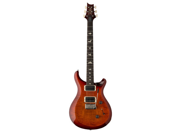 PRS S2 Custom 24 Dark Cherry Sunburst PRS S2 Custom 24 Dark Cherry Sunburst